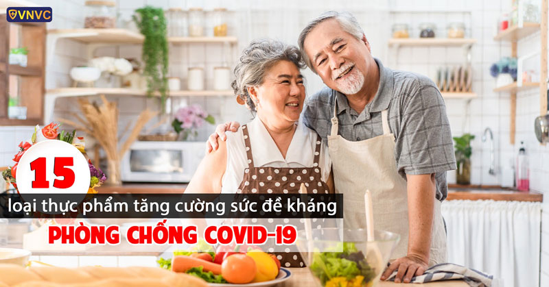 thực phẩm tăng cường sức đề kháng