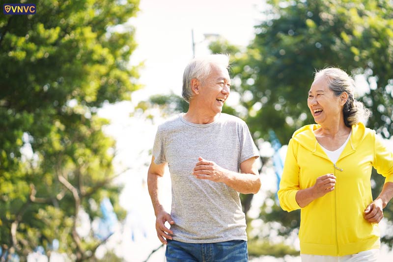tập luyện thể thao tăng cường sức đề kháng
